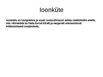 Elektriküte #23