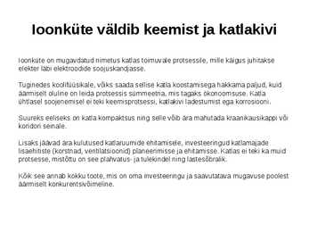Elektriküte #25