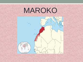 Põllumajnduse võrdlus Maroko ja Egiptuse vahel #2