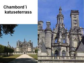 Château de Chambord #15