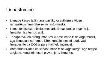Maailma rahvaarv ja selle muutumine #14