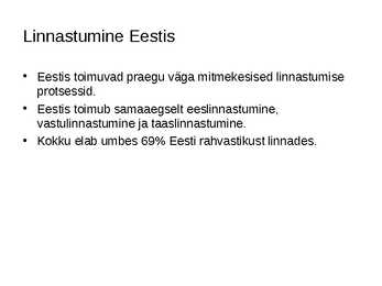 Maailma rahvaarv ja selle muutumine #18