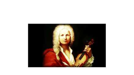 Antonio Lucio Vivaldi #2