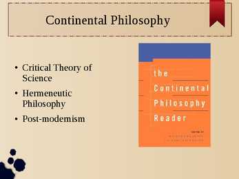 Philosophy today #12