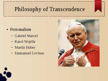 Philosophy today #17