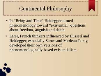 Philosophy today #5