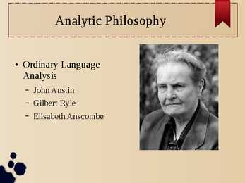 Philosophy today #9