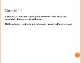 KORRUPTSIOON #6