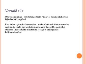 KORRUPTSIOON #7