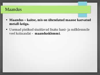 Vahelduvvool #7