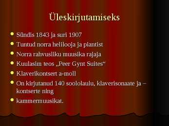 Ole Bull ja Edvard Greig #11