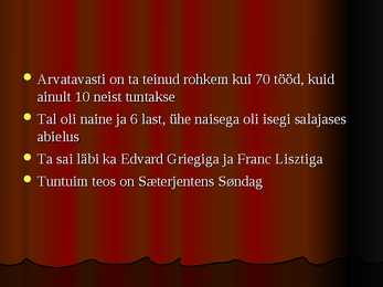 Ole Bull ja Edvard Greig #5