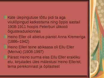Heino Eller #3