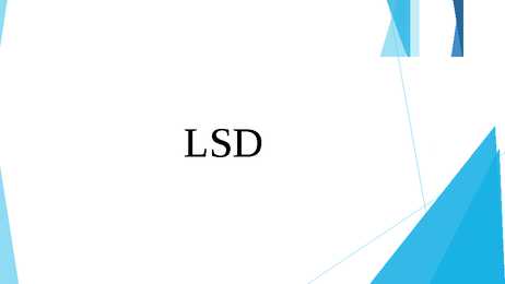 LSD