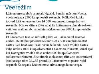 Läänemeri #4