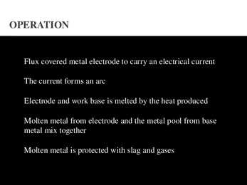 Welding technologies #7