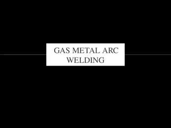 Welding technologies #9