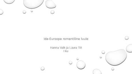 Kirjandus-ida-euroopa romantiline luule-Petöfi