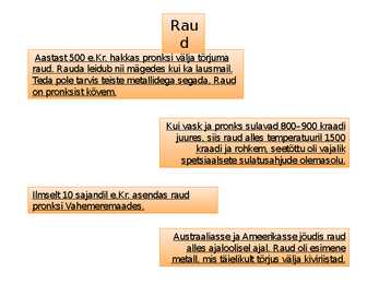 Rauaaeg #2
