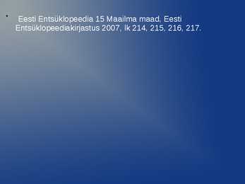 Iirimaa iseloomustus #14