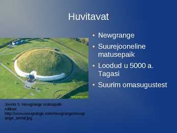 Iirimaa iseloomustus #10