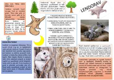 Lendorav