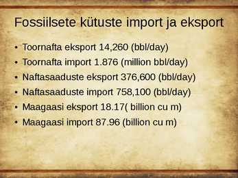 Presetatsioon Saksamaa #3