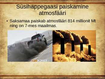 Presetatsioon Saksamaa #6