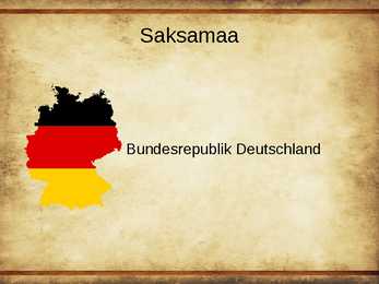 Presetatsioon Saksamaa