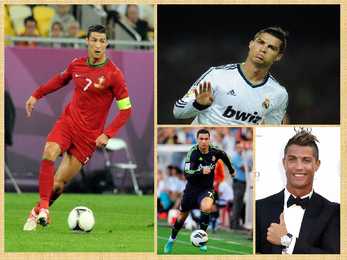 Cristiano Ronaldo #24