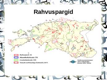 Looduskaitse korraldus Eestis #9