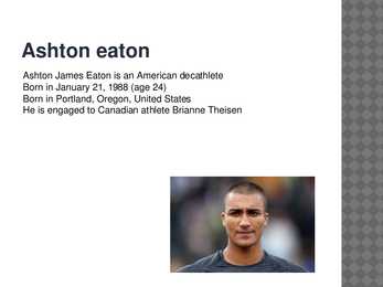 Ashton Eaton #2