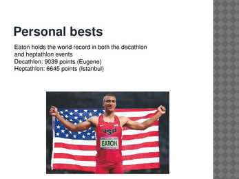 Ashton Eaton #5