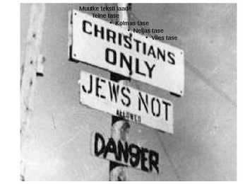 Antisemitism #8