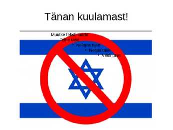 Antisemitism #10