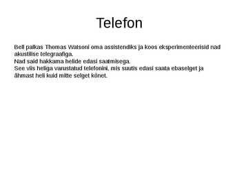 20 sajandi kultuuritegelane #7