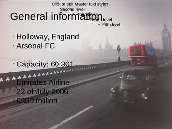 Emirates Stadium #2