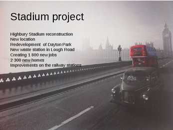 Emirates Stadium #4