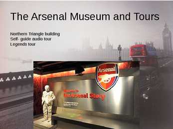 Emirates Stadium #8