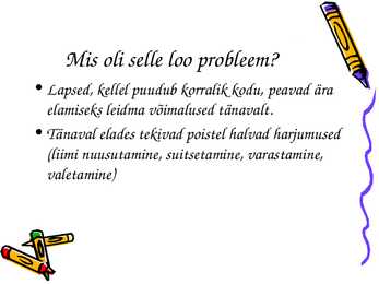 Tänavalapsed #3