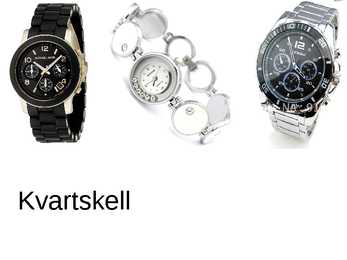 Kvartskell