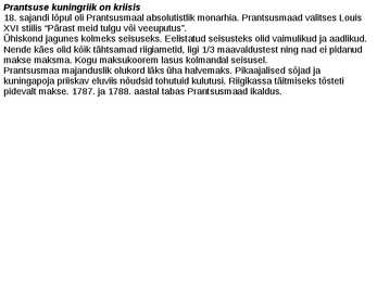 Prantsuse Revolutsioon