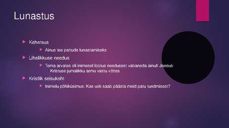 Keskaja filosoof Augustinus #4