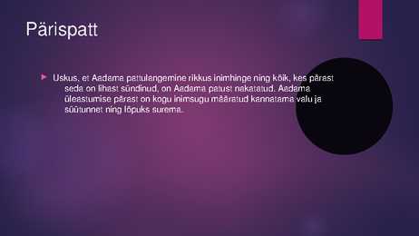 Keskaja filosoof Augustinus #5
