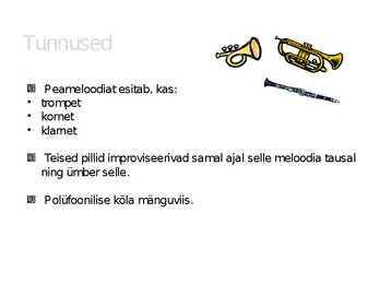 Dixieland #3