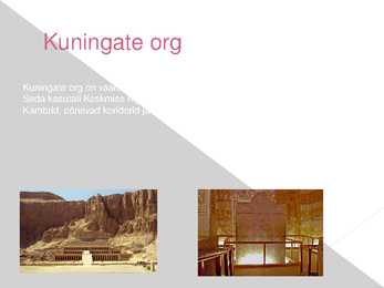 Egiptuse kunst #14