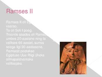 Egiptuse kunst #19