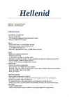 Hellenid
