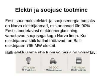 Põlevkivi slaidiesitlus #7