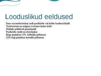 Lõuna-Aafrika Vabariigi põllumajanduse iseloomustus #3